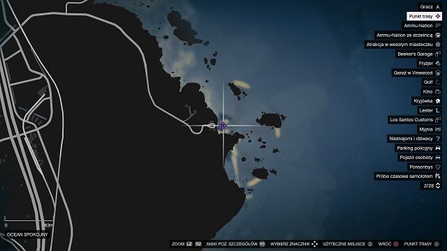 W razie utraty na szczęście będzie automatycznie odnawiać się w tej lokacji. - GTA 5: Wildlife Photography Challenge - gatunki zwierząt, nagroda, porady - GTA 5 - poradnik do gry