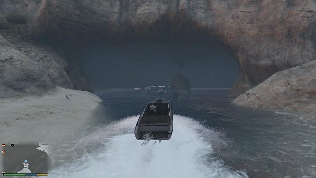 Mam was! - GTA 5: Wodnopłat Dodo - solucja, mapa - GTA 5 - poradnik do gry