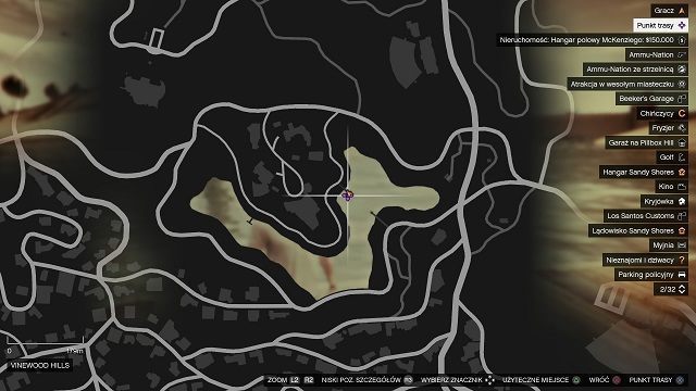 Drugi pomost. - GTA 5: Wodnopłat Dodo - solucja, mapa - GTA 5 - poradnik do gry