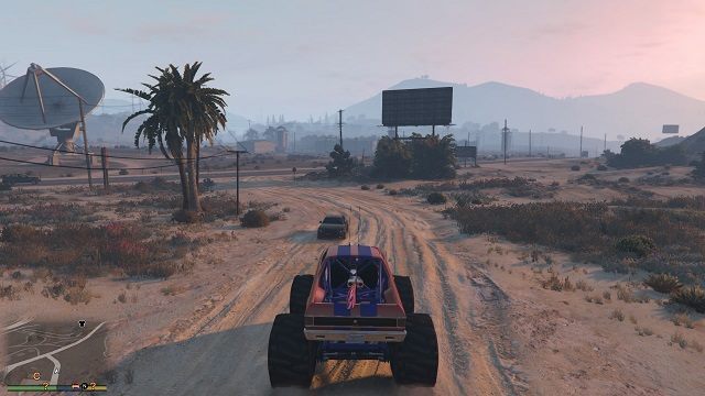 Cheval Marshall. - GTA 5: Stock Car Racing - solucja, mapa - GTA 5 - poradnik do gry