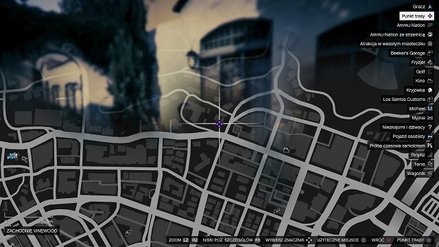 Gentry Manor Hotel - GTA 5: Napisy, Murder Mystery - solucja, mapa, wszystkie napisy - GTA 5 - poradnik do gry