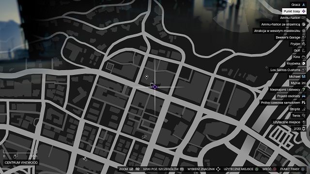 Oriental Theater. - GTA 5: Napisy, Murder Mystery - solucja, mapa, wszystkie napisy - GTA 5 - poradnik do gry