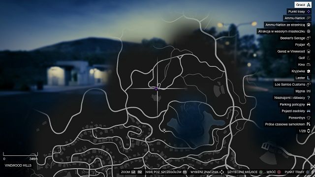 Galileo Observatory. - GTA 5: Napisy, Murder Mystery - solucja, mapa, wszystkie napisy - GTA 5 - poradnik do gry