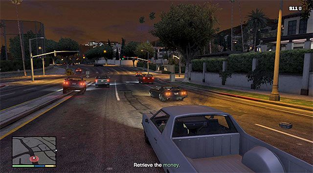 Musisz zabić złodzieja i odzyskać skradzione pieniądze - GTA 5: Tequi-la-la, Nieruchomości - solucja, wszystkie misje - GTA 5 - poradnik do gry