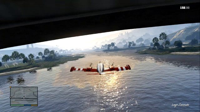 Latanie samolotem to już cięższa sprawa - GTA 5: Jak korzystac z samolotów i śmigłowców? - GTA 5 - poradnik do gry