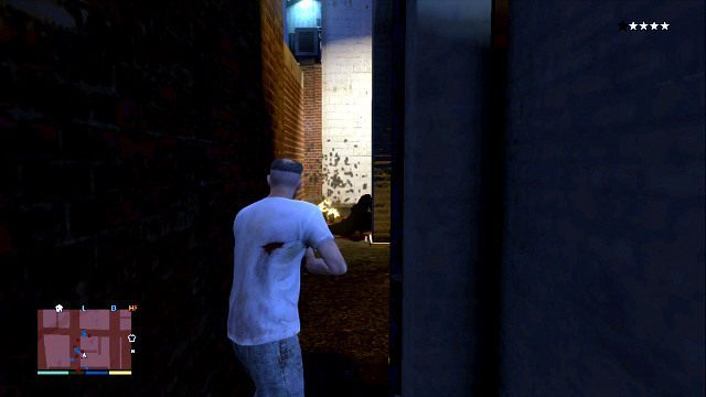 Gwiazdki determinują siły używane przez policję - GTA 5: Jak działa policja? - GTA 5 - poradnik do gry