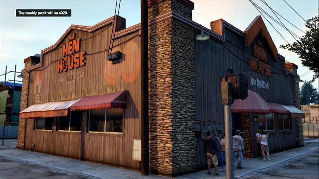 Nieruchomości biznesowe będą dostarczać cotygodniowe zyski - GTA 5: Nieruchomości - zakup, porady - GTA 5 - poradnik do gry