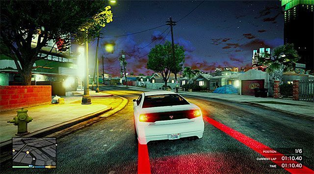 Specjalna zdolność Franklina - GTA 5: Franklin - opis, specjalizacja, unikalna umiejętność - GTA 5 - poradnik do gry