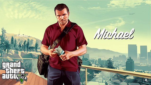 Michael to osoba stojąca za zaplanowaniem każdego większego napadu - GTA 5: Michael - opis, specjalizacja, unikalna umiejętność - GTA 5 - poradnik do gry