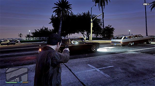 Specjalna zdolność Michaela - GTA 5: Michael - opis, specjalizacja, unikalna umiejętność - GTA 5 - poradnik do gry