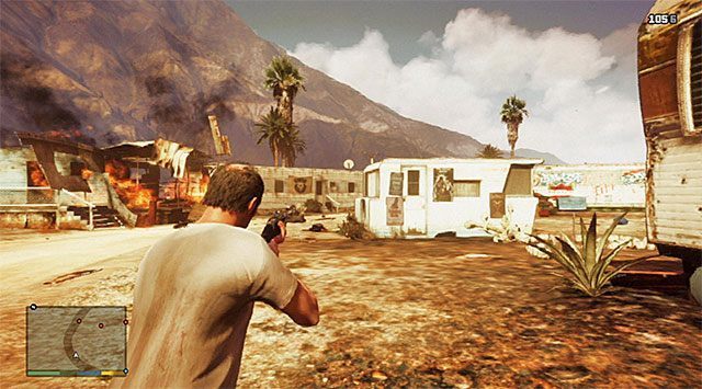 Specjalna zdolność Trevora - GTA 5: Trevor - opis, specjalizacja, unikalna umiejętność - GTA 5 - poradnik do gry