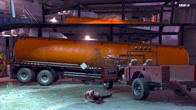 Trevor spłonie - GTA 5: Zakończenia - wybór, lista zakończeń, opcje - GTA 5 - poradnik do gry