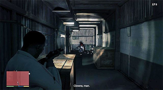 Używanie zasłon jest niezwykle istotne - GTA 5: Walki z użyciem broni palnej - porady - GTA 5 - poradnik do gry