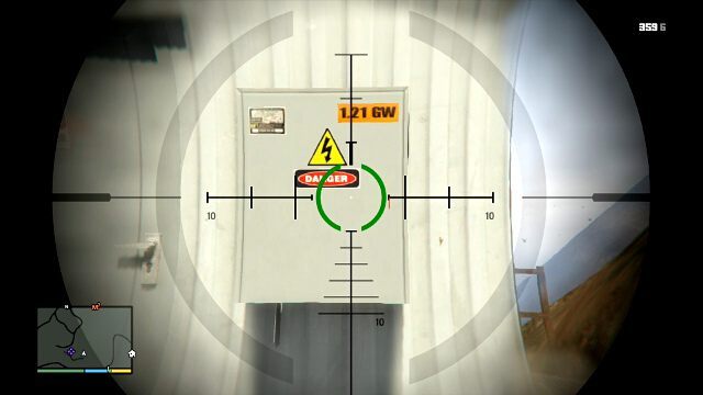 1.21 GW - GTA 5: Easter eggs - mapa - GTA 5 - poradnik do gry