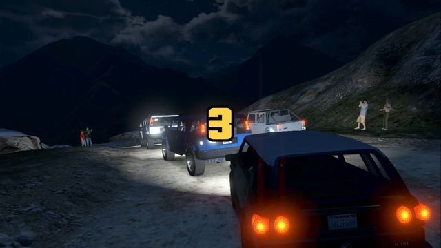 Wyścigi to domena Franklina - GTA 5: Wyścigi - porady - GTA 5 - poradnik do gry