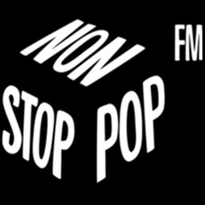Logo stacji Non Stop Pop FM - GTA 5: Radiostacje - wszystkie, lista - GTA 5 - poradnik do gry