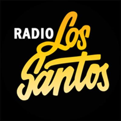 Logo stacji Radio Los Santos - GTA 5: Radiostacje - wszystkie, lista - GTA 5 - poradnik do gry