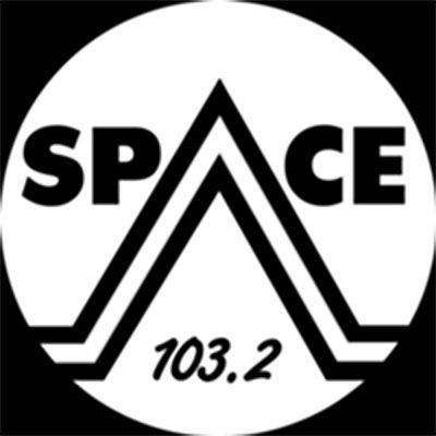Logo stacji Space 103.2 - GTA 5: Radiostacje - wszystkie, lista - GTA 5 - poradnik do gry