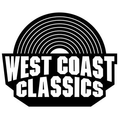 Logo stacji West Coast Classics - GTA 5: Radiostacje - wszystkie, lista - GTA 5 - poradnik do gry