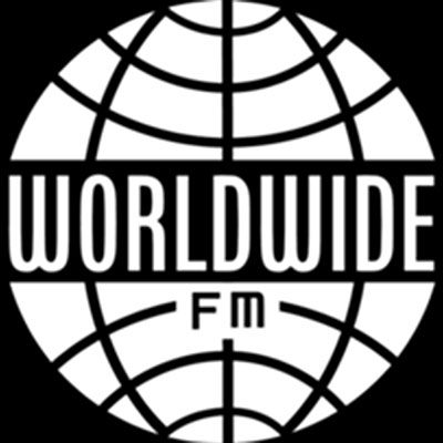 Logo stacji WorldWide FM - GTA 5: Radiostacje - wszystkie, lista - GTA 5 - poradnik do gry