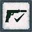 Pimp My Sidearm - Zmodyfikuj każdą cześć broni w Ammu-Nation - GTA 5: Trofea, osiągnięcia - GTA 5 - poradnik do gry