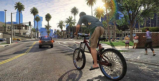 Zawartość poradnika do gry Grand Theft Auto V - Mapy i sekrety - GTA 5: Mapy, sekrety - porady - GTA 5 - poradnik do gry