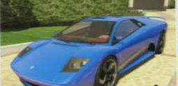Pegassi Infernus - GTA 5: Sportowe klasyki, Supersamochody - jak ukraść, kupić? Mapa - GTA 5 - poradnik do gry