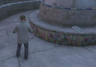 1 - GTA 5: Części statku kosmicznego, wszystkie - mapa, lokalizacja - GTA 5 - poradnik do gry