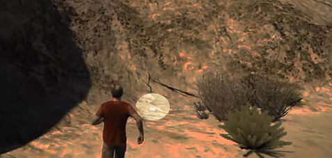 Lokalizacja fragmentu. - GTA 5: Fragmenty listu, wszystkie - mapa, lokalizacja - GTA 5 - poradnik do gry