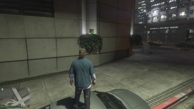 Przy niektórych trzeba się nieco natrudzić. - GTA 5: Obrazki Monkey Mosaics, wszystkie - mapa, lokalizacja - GTA 5 - poradnik do gry