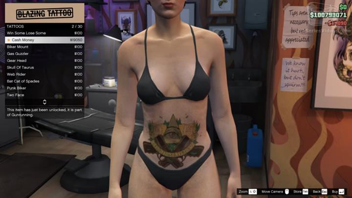 W dodatku Gunrunning wyszło sporo nowych opcji customizacji twojej postaci. - GTA Online: Pomniejsze dodatki - lista - GTA 5 - poradnik do gry