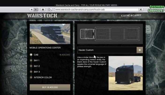 Tutaj wybór jest prosty - zdecydowanie lepiej zainwestować w Command Center - GTA Online: MOC - w co wyposażyć? - GTA 5 - poradnik do gry