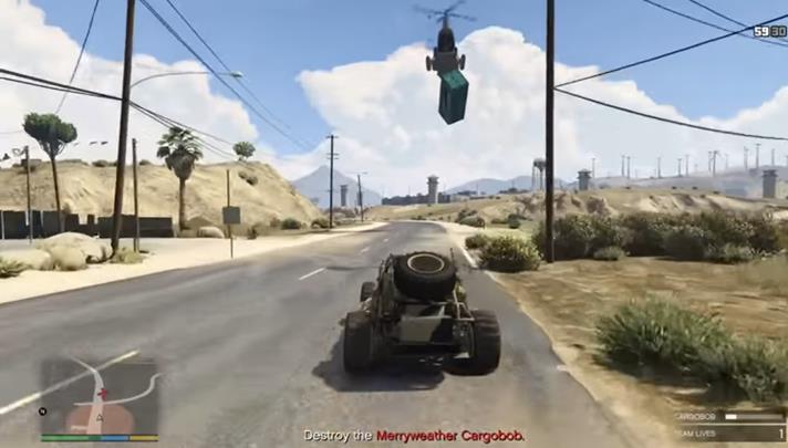 Misje są bardzo ciekawe i warto je wykonać choć raz, by zobaczyć co dodatek ma do zaoferowania. - GTA Online: Bunkry - Misje zaopatrzeniowe - GTA 5 - poradnik do gry