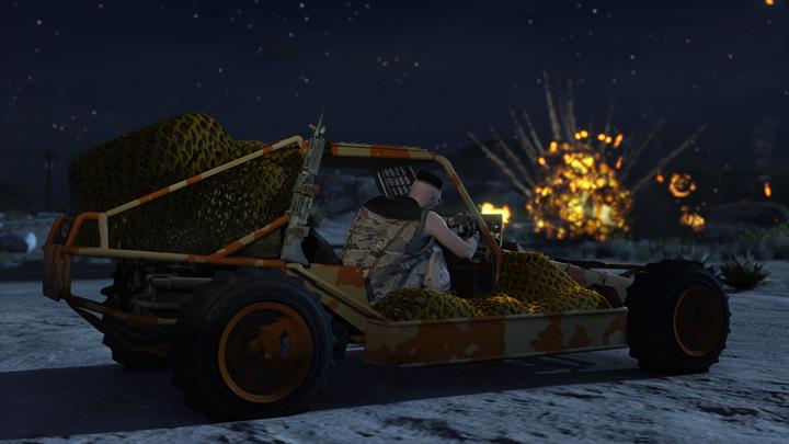 Cena: $1,130,500 - GTA Online: Pojazdy uzbrojone - GTA 5 - poradnik do gry