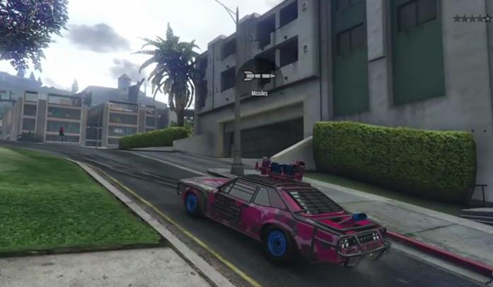 Ulepszenia do pojazdów przynoszą mnóstwo frajdy. - GTA Online: Pojazdy - ulepszenia - GTA 5 - poradnik do gry