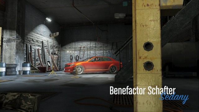 Los Santos Customs, czyli świątynia tunerów - GTA Online: Samochody, tuning - porady - GTA 5 - poradnik do gry