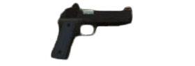 Mocny i celny ciężki pistolet, cechujący się siłą ataku oraz magazynkiem zawierajacym domyślnie aż 18 naboi - GTA Online: Uzbrojenie - porady - GTA 5 - poradnik do gry