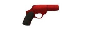 Pistolet sygnałowy posiada w magazynku 2 flary, może służyć do określania położenia lub do podpalenia przeciwnika - GTA Online: Uzbrojenie - porady - GTA 5 - poradnik do gry