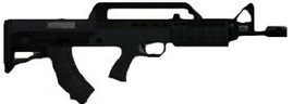 Karabin specjalny jest idealny do strzelania seriami, choć domyślnie prowadzi ogień ciągły - GTA Online: Uzbrojenie - porady - GTA 5 - poradnik do gry