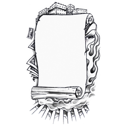 Tatuaż Ozdobiony Zwój - GTA Online: Nagrody - porady - GTA 5 - poradnik do gry