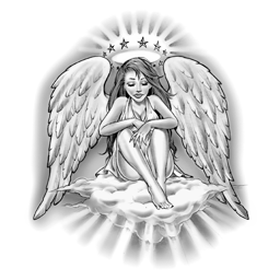 Tatuaż Anioł - GTA Online: Nagrody - porady - GTA 5 - poradnik do gry