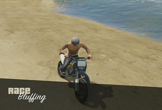 Możesz się ścigać na różnych pojazdach - GTA Online: Akcje - rodzaje - GTA 5 - poradnik do gry