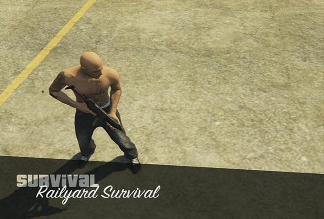 Walka o przetrwanie składa się z 10 fal - GTA Online: Akcje - rodzaje - GTA 5 - poradnik do gry