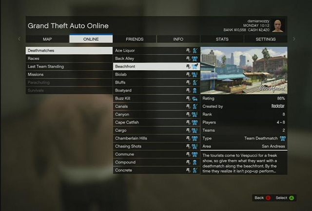 Tworzenie akcji - GTA Online: Akcje - tworzenie własnych - GTA 5 - poradnik do gry