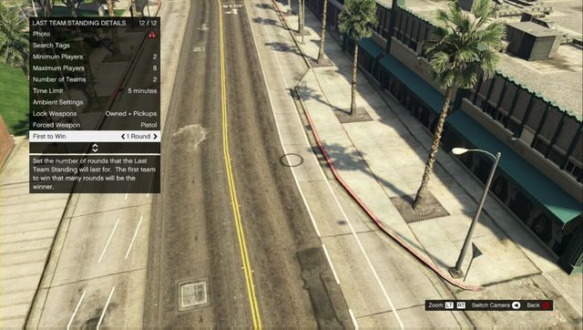 Kreator Ostatnia drużyna wygrywa - GTA Online: Ostatnia drużyna wygrywa - jak stworzyć tryb? - GTA 5 - poradnik do gry