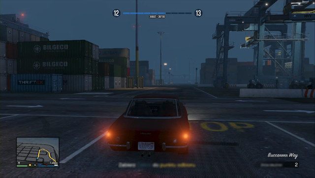 Nie musisz martwić się o uszkodzenia - klient odbierze auto, byleby jeździło - GTA Online: Ucieczka z więzienia (Prison Break), napad 2 - solucja, opis przejścia - GTA 5 - poradnik do gry