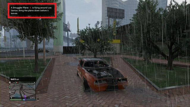Przechwytywanie pojazdów przemytników również może zaliczać się do zadań dziennych - GTA Online: Dzienne zadania - porady, nagrody - GTA 5 - poradnik do gry