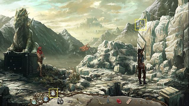 Jako Sadja otrzymasz kolejny czar: petryfikująco-ożywiający - Nałóż maskę Rachwanowi | Rozdział IV Memoria - Memoria - poradnik do gry