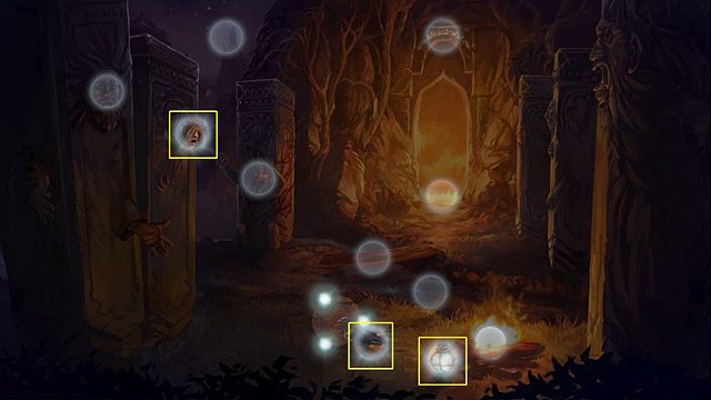 Kiedy Nuri przyfrunie, kolejny raz przywołaj dla niej wizję za pośrednictwem jej naszyjnika i wybierz: akumulator mocy, Nuri i Gerona - Przywróć się do właściwej postaci | Rozdział VIII Memoria - Memoria - poradnik do gry