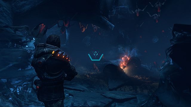 Komitet powitalny już czeka. - Prolog | Opis przejścia i zadania poboczne | Lost Planet 3 - Lost Planet 3 - poradnik do gry